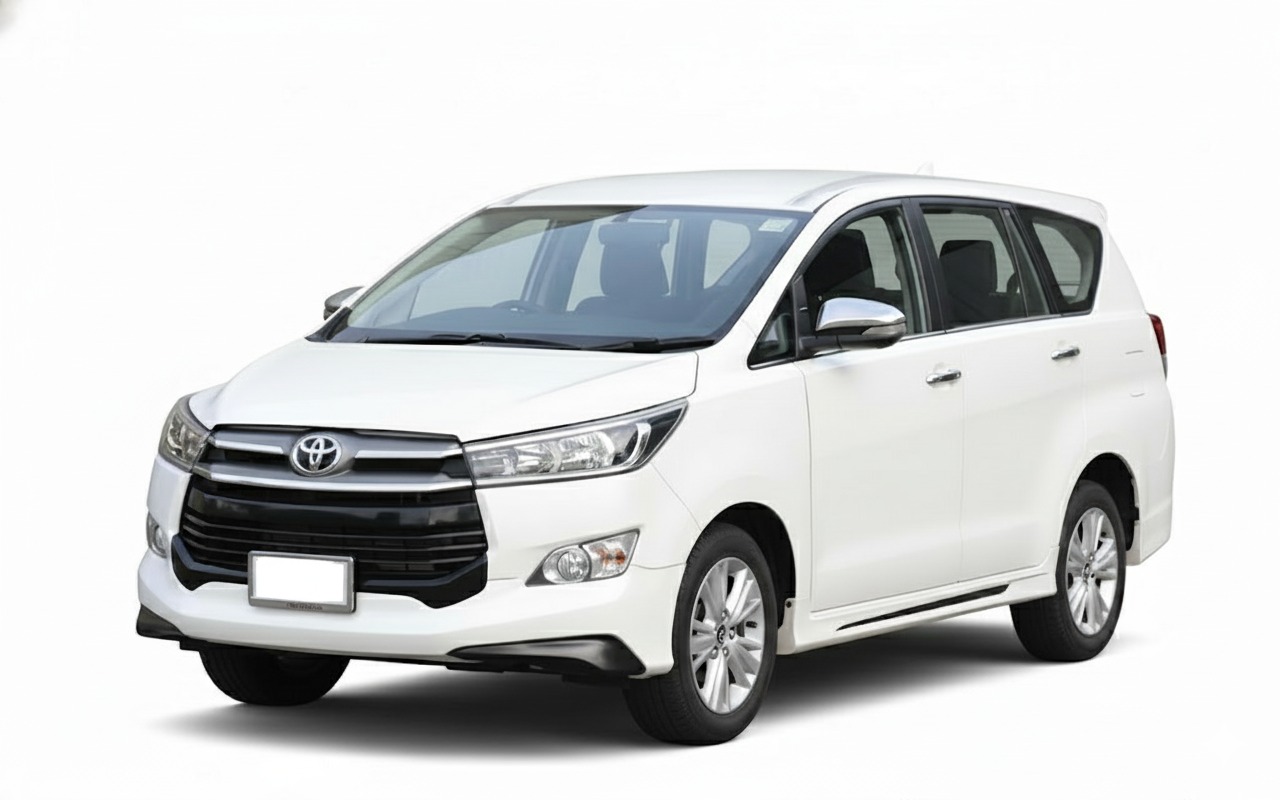 Toyota Innova Crysta
